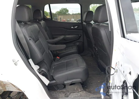 2023 GMC Acadia Awd Slt from USA, damaged, VIN 1GKKNUL43PZ102273